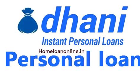 Dhani Loans and Services.